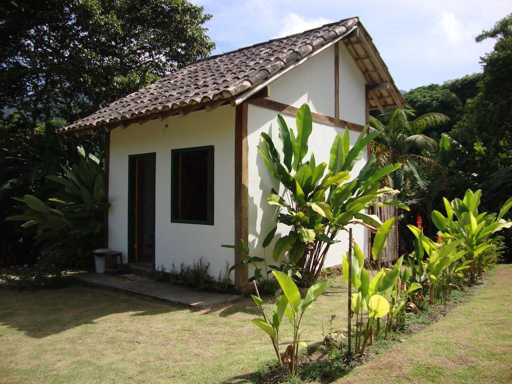 Vila Do Teteco Ecopousada Парати Номер фото